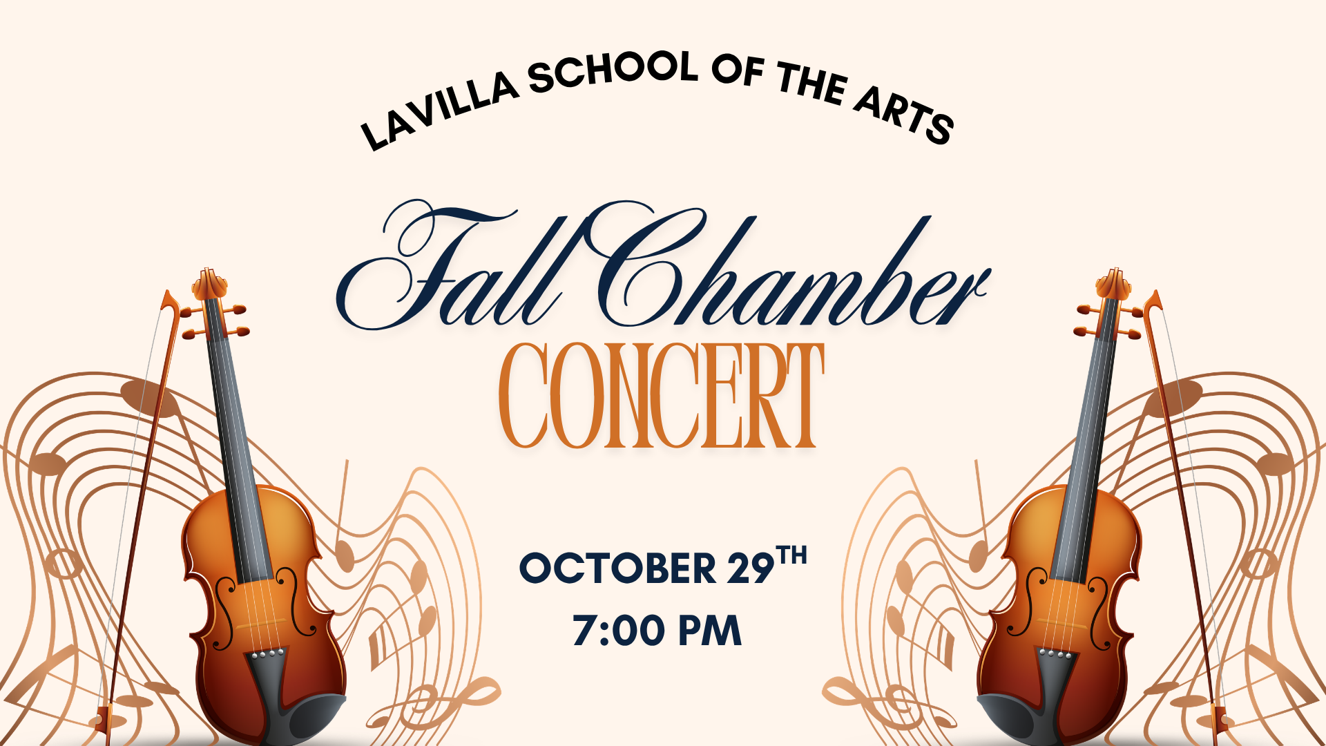 Campaign cover image for Fall Chamber Concert 2026
