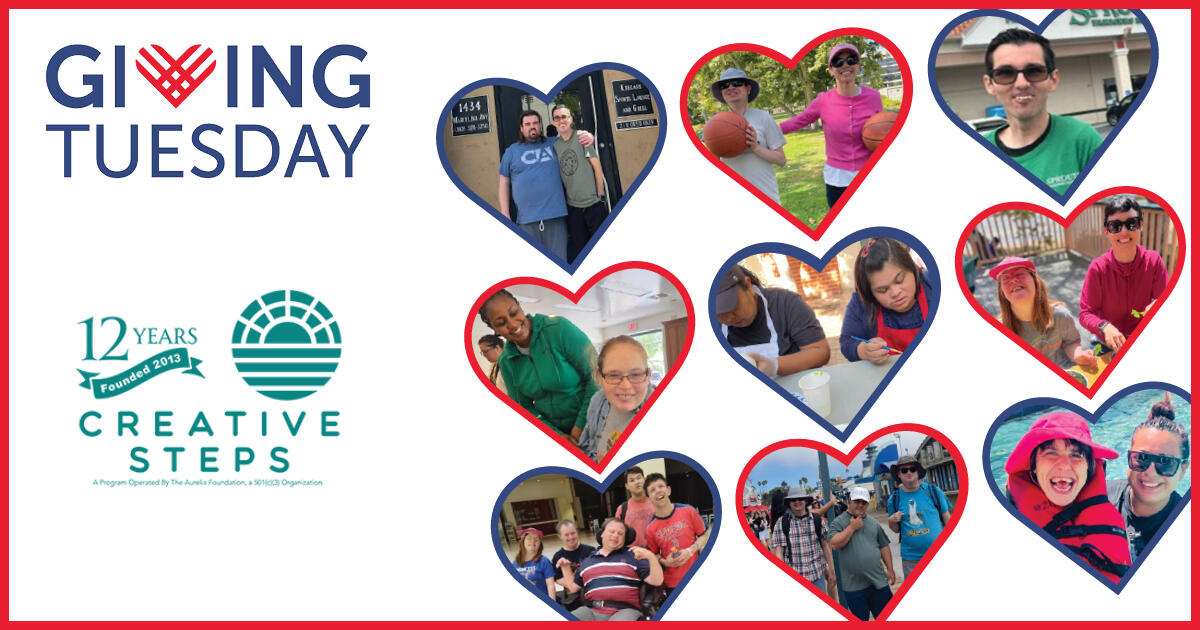 Campaign cover image for Giving Tuesday 2025