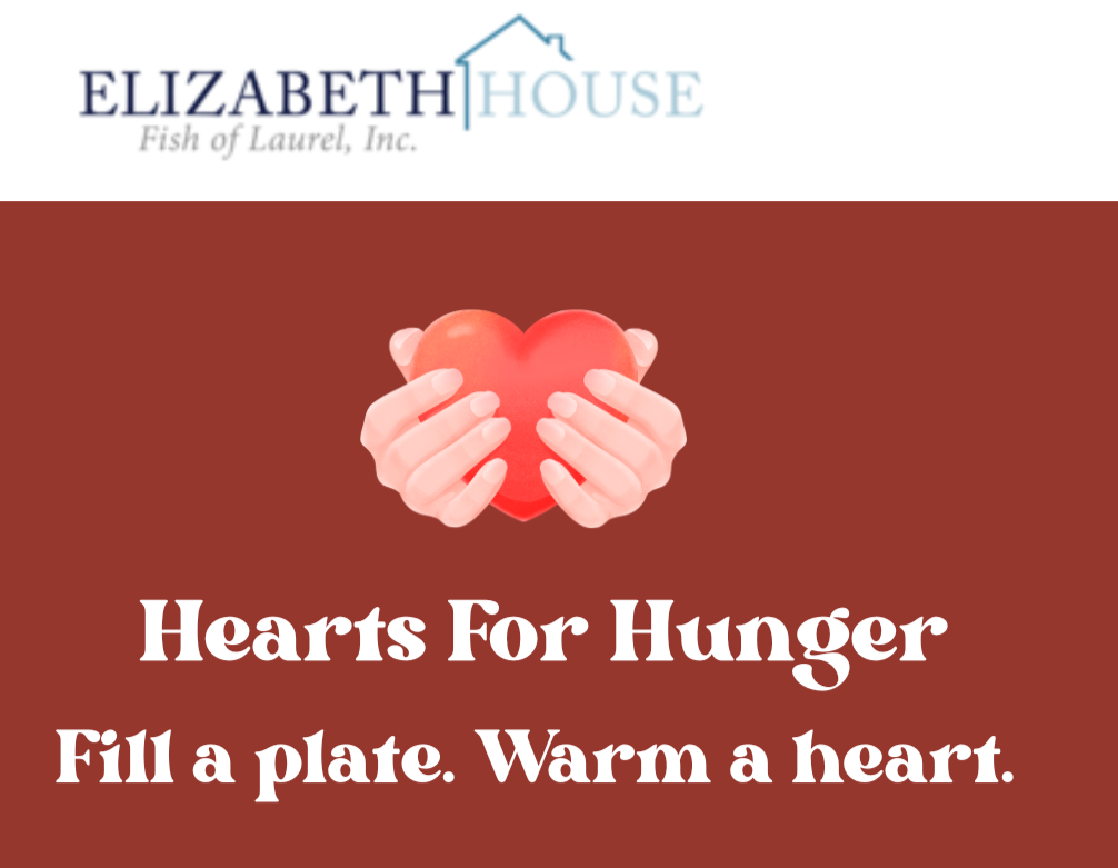 Campaign cover image for Hearts For Hunger