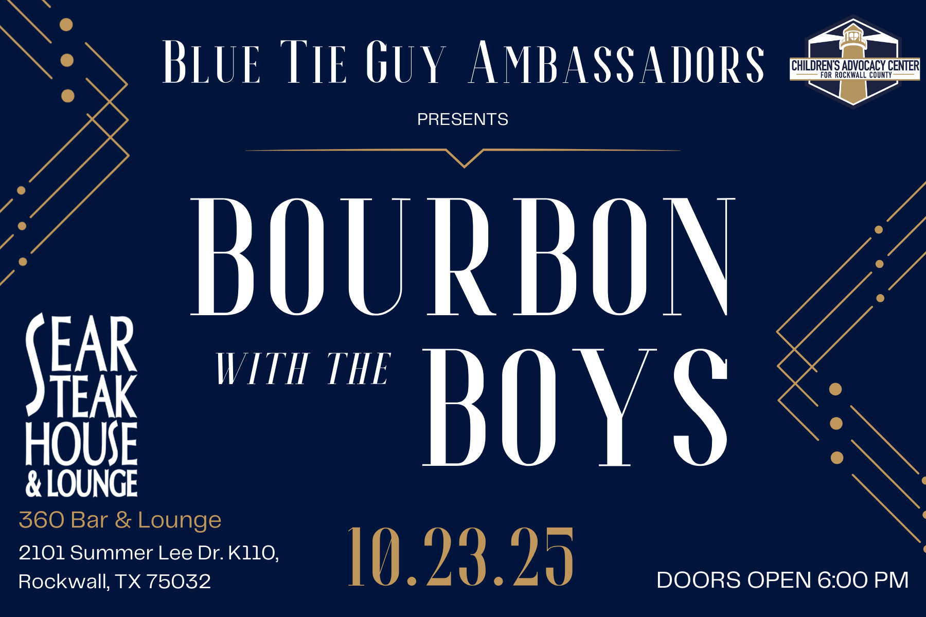 Campaign cover image for Blue Tie Guy Ambassadors