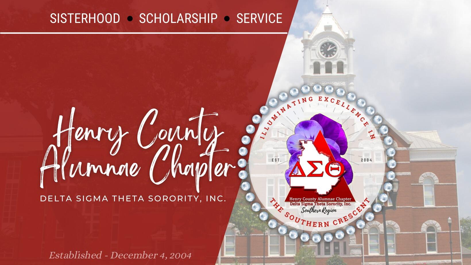 Campaign cover image for Henry County Alumnae Chapter of Delta Sigma Theta Sorority, Inc. Habitat Build Day
