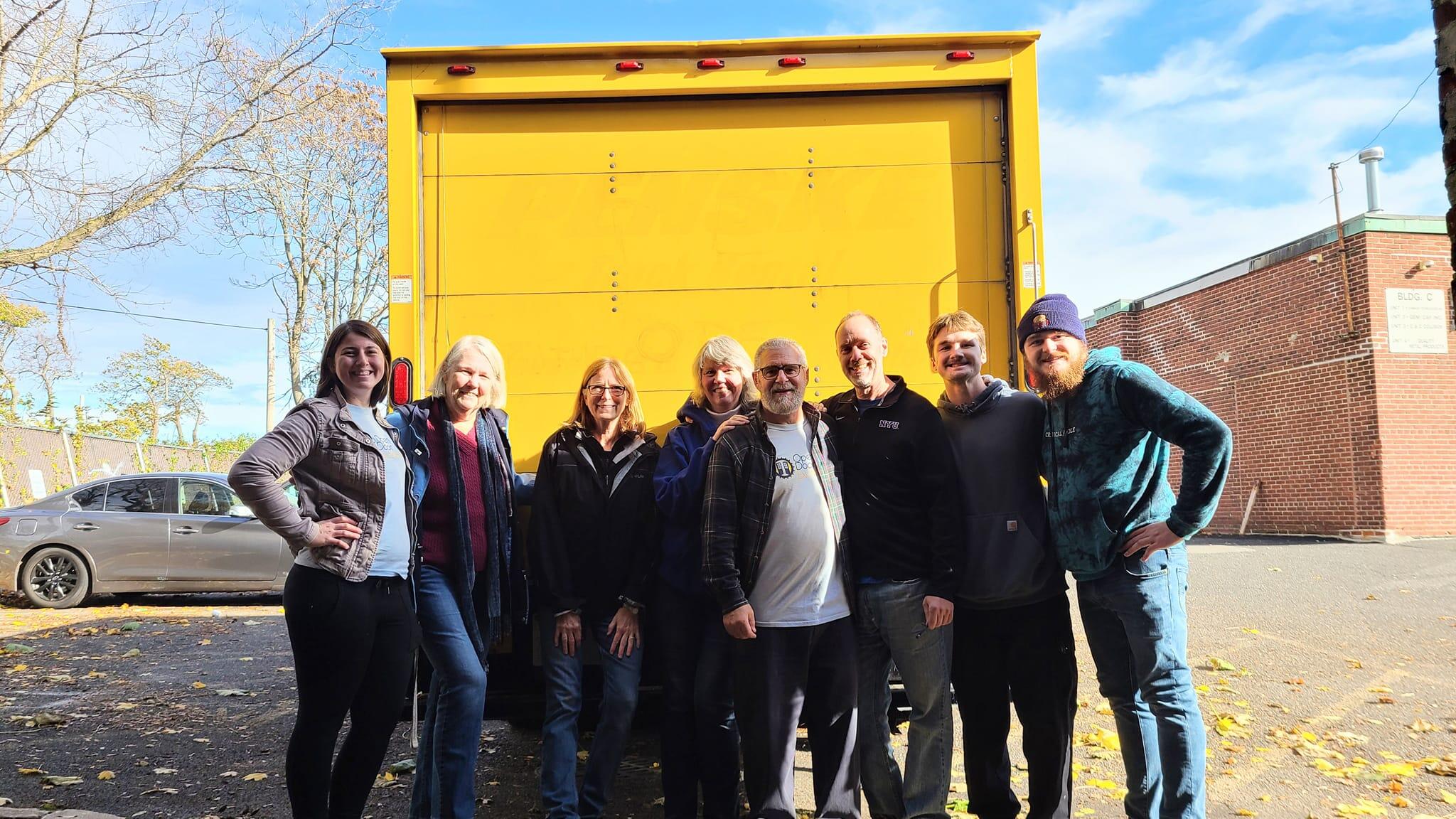 Campaign cover image for ODE Furniture Contribution