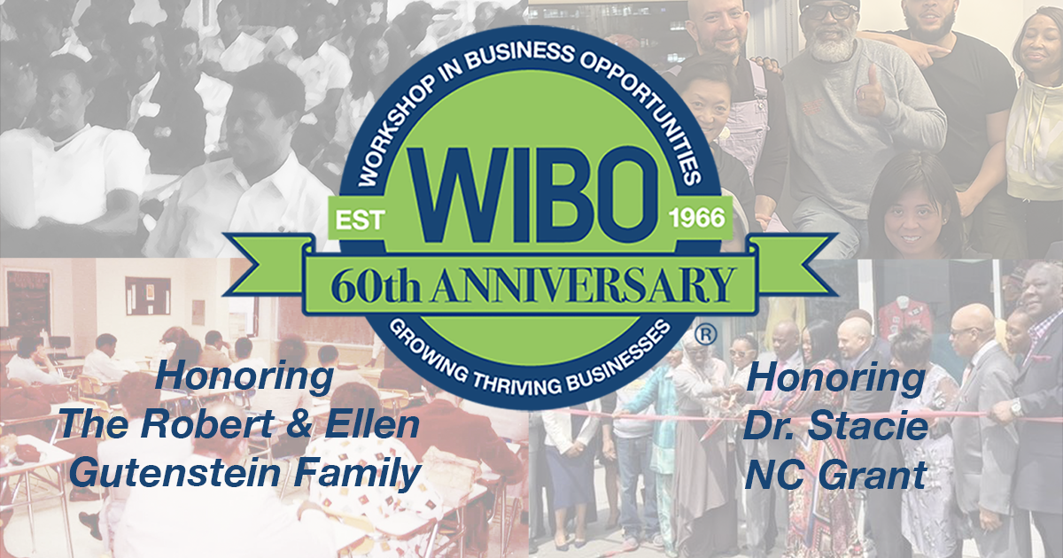 Campaign cover image for WIBO 60th Anniversary Gala - November 19, 2026