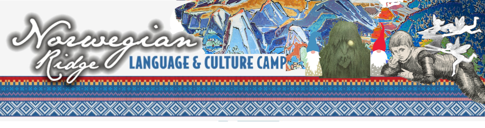 Campaign cover image for 2026 Norwegian Ridge Language and Culture Camp