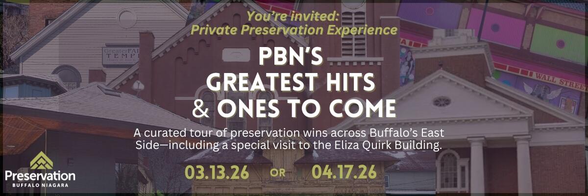 Campaign cover image for PBN's Greatest Hits & What's Next