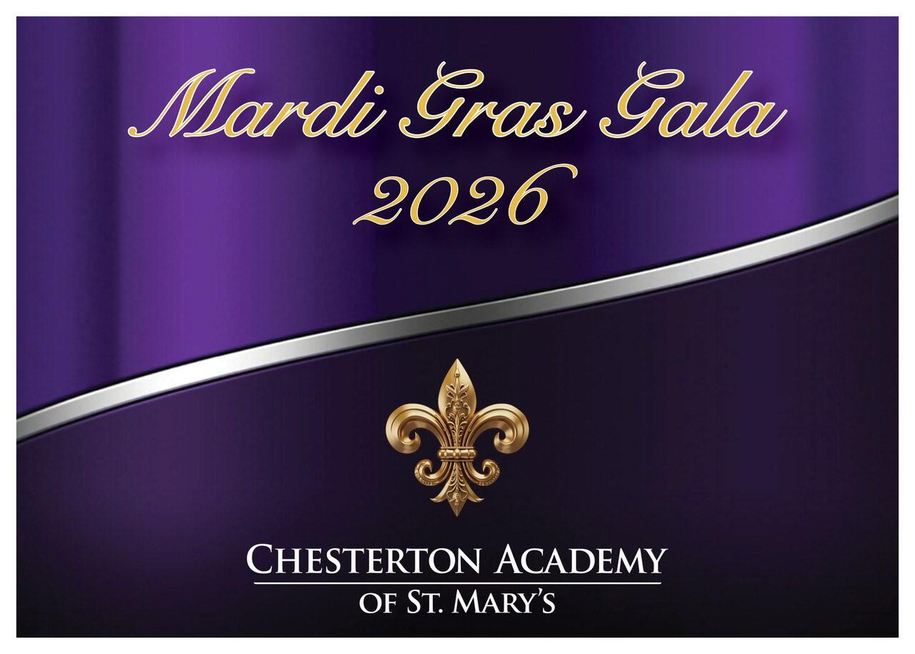 Campaign cover image for Shout Out! 2026 Mardi Gras Program