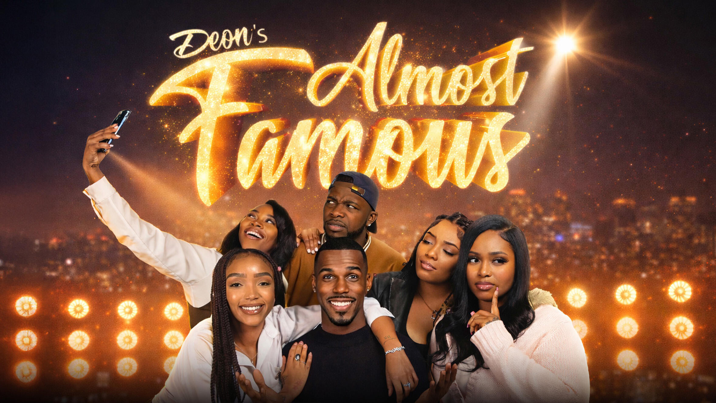 Campaign cover image for Deon's Almost Famous