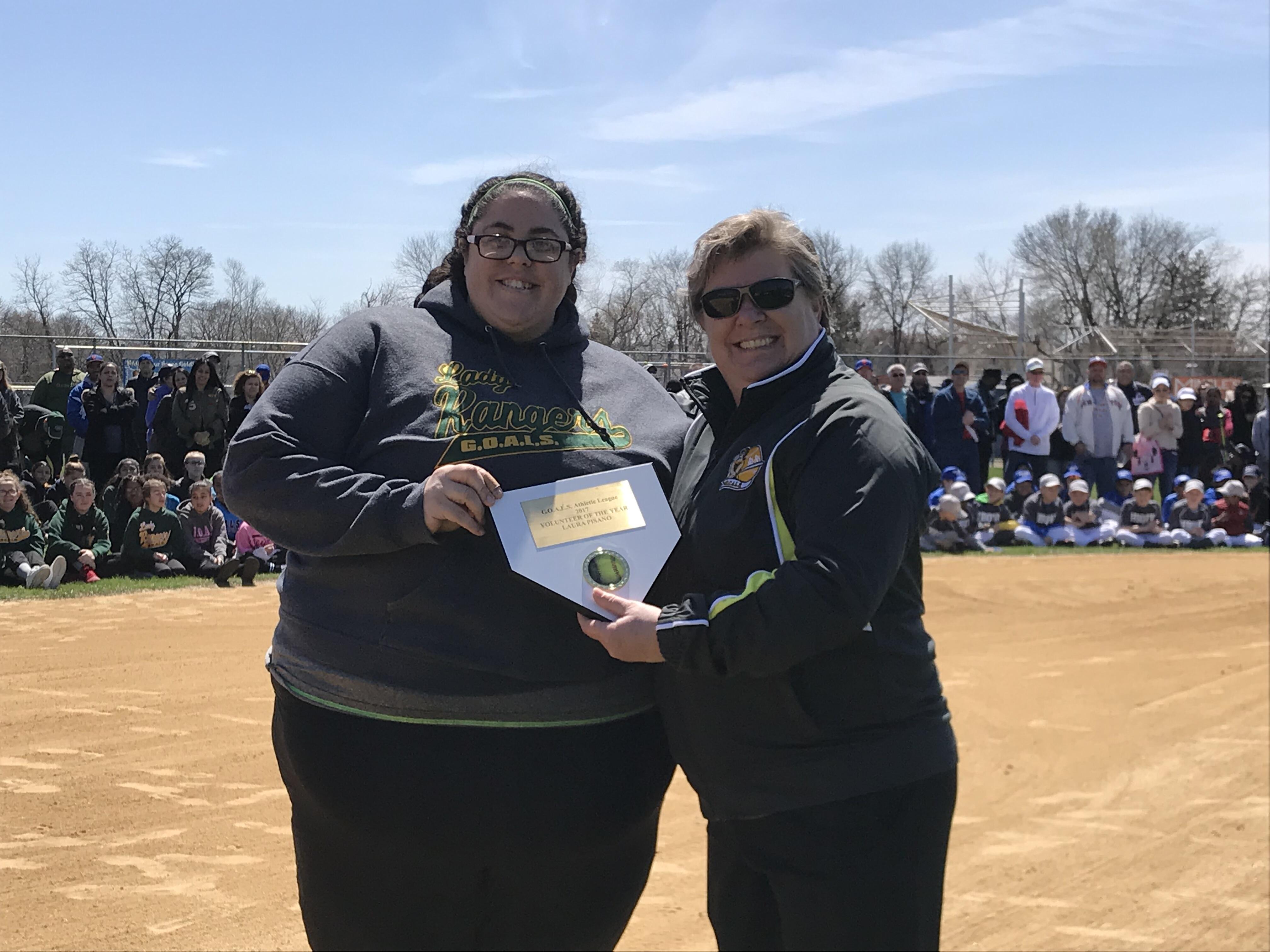 Campaign cover image for Coach Laura Pisano Scholarship Fund