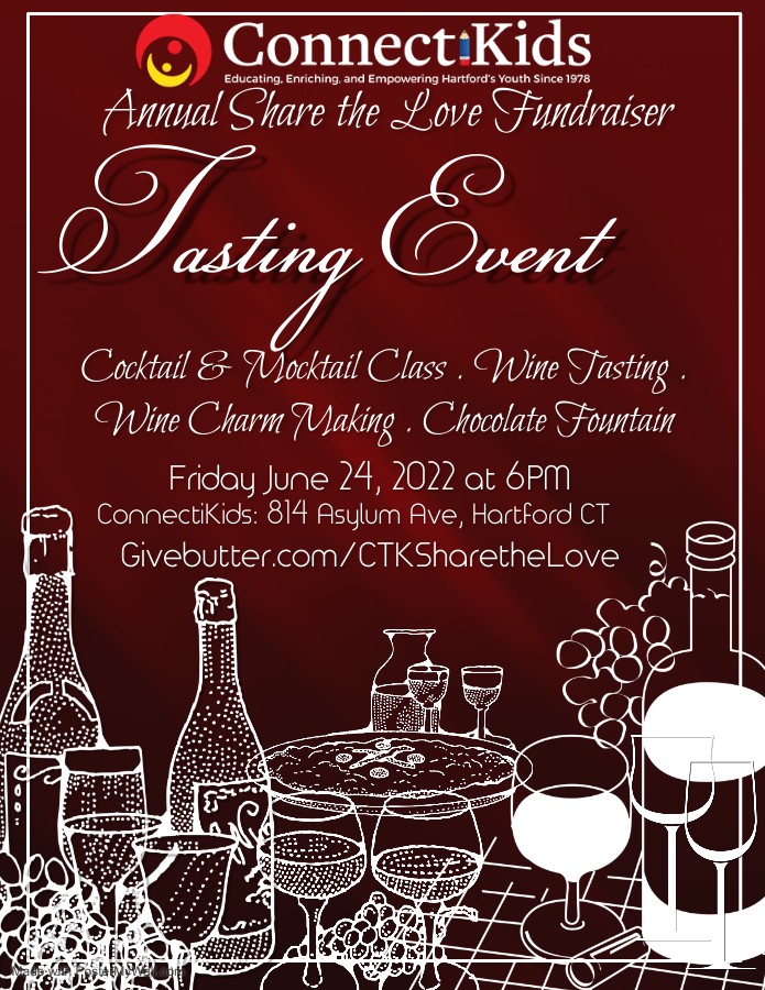 Campaign cover image for ConnectiKids Annual Share the Love Fundraiser