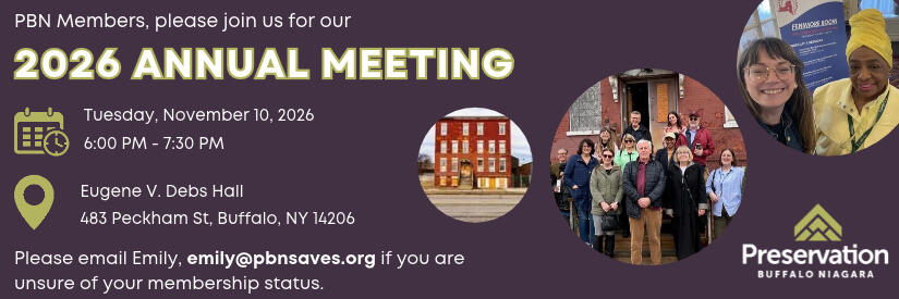 Campaign cover image for 202 Annual Meeting for Members