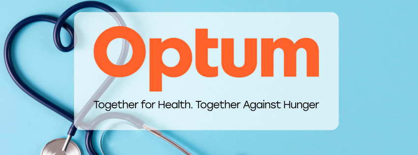 Campaign cover image for Optum Food Drive