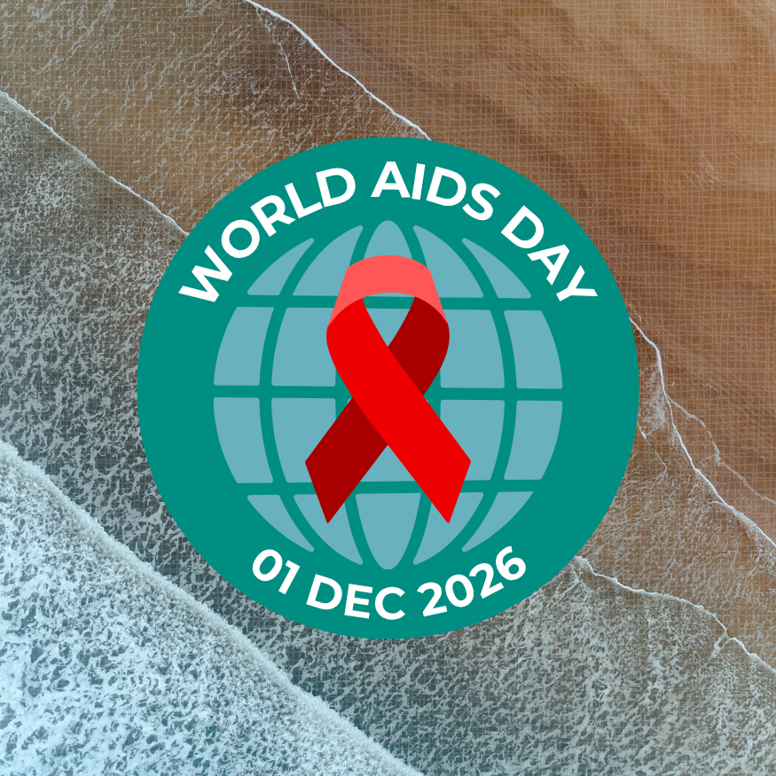 Campaign cover image for World AIDS Day 2026