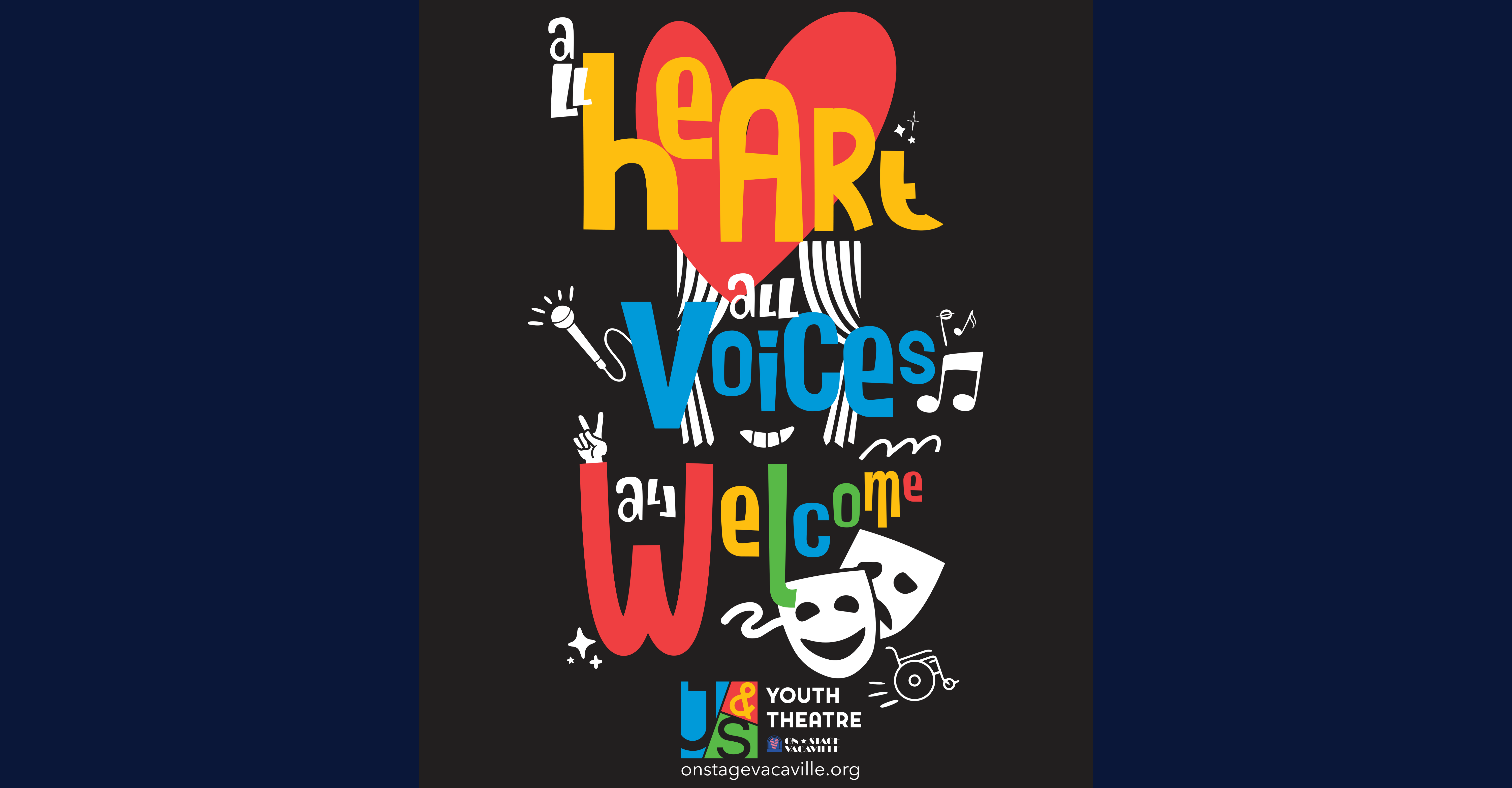 Campaign cover image for J&S Youth Theater Corporate Sponsorship