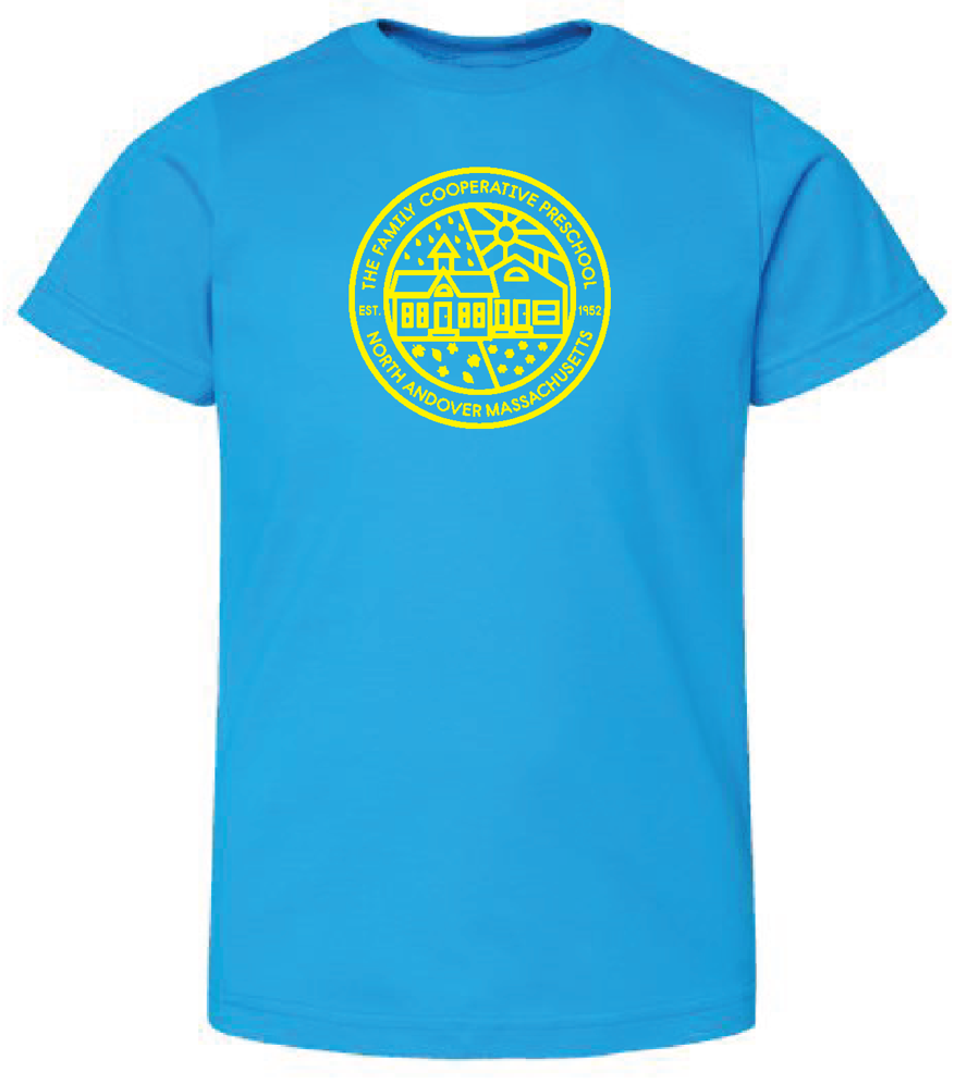 Campaign cover image for 2025 FCP t-shirts