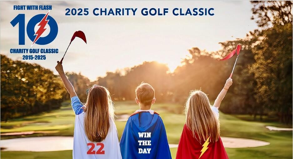 Campaign cover image for Fight With Flash Golf Classic 2025