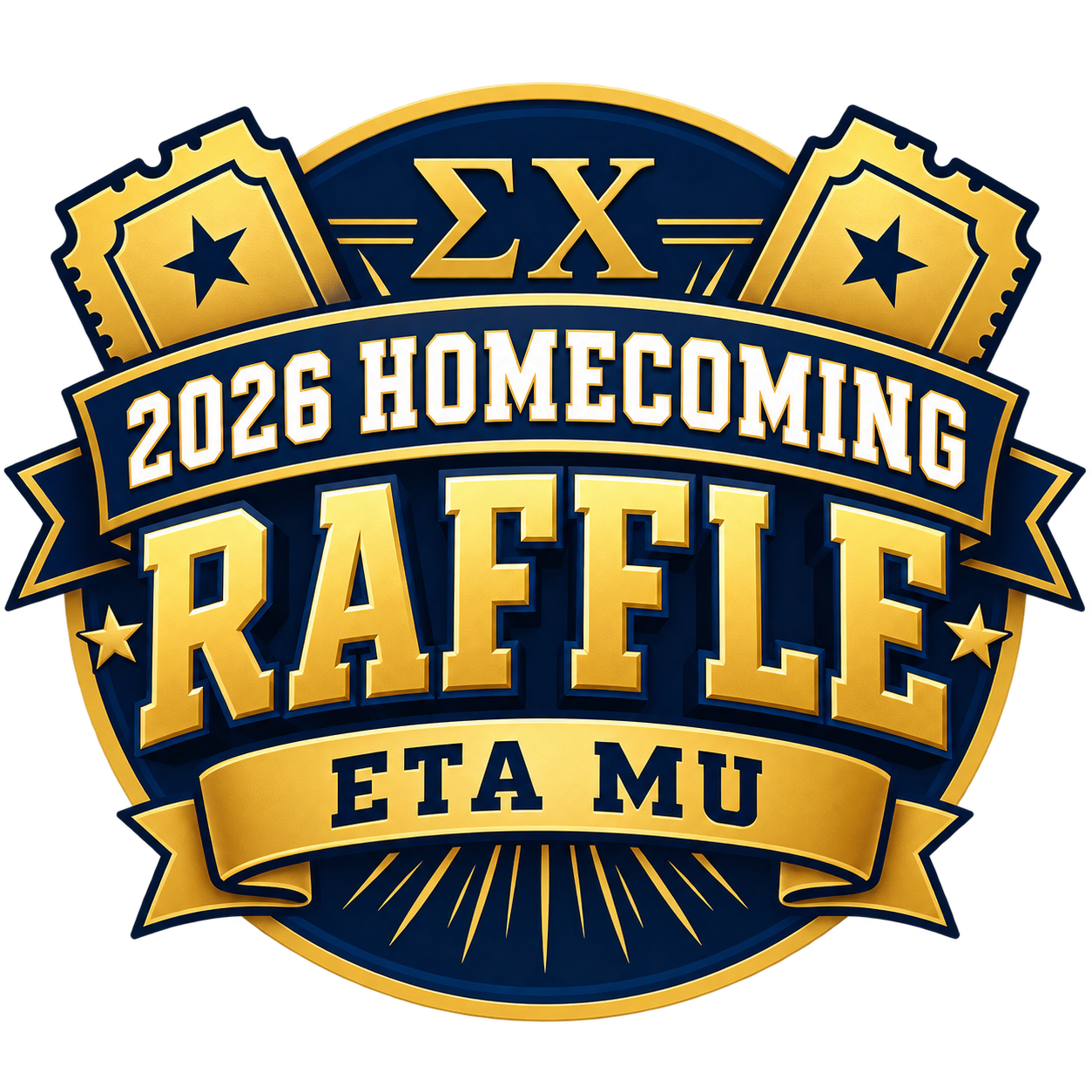 Campaign cover image for 2026 Homecoming Raffle