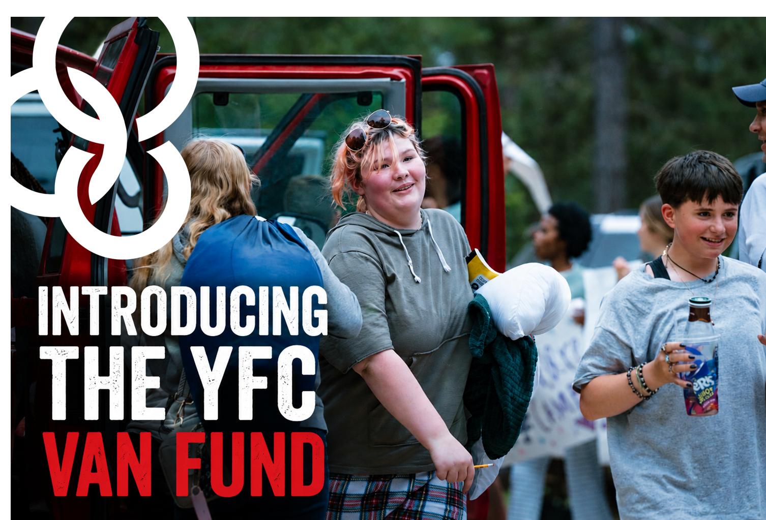 Campaign cover for YFC Van Fund