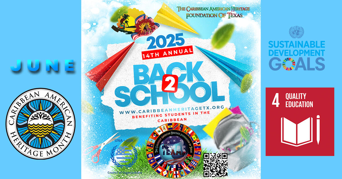 Campaign cover image for 2025 14th Annual Back-To-School Drive