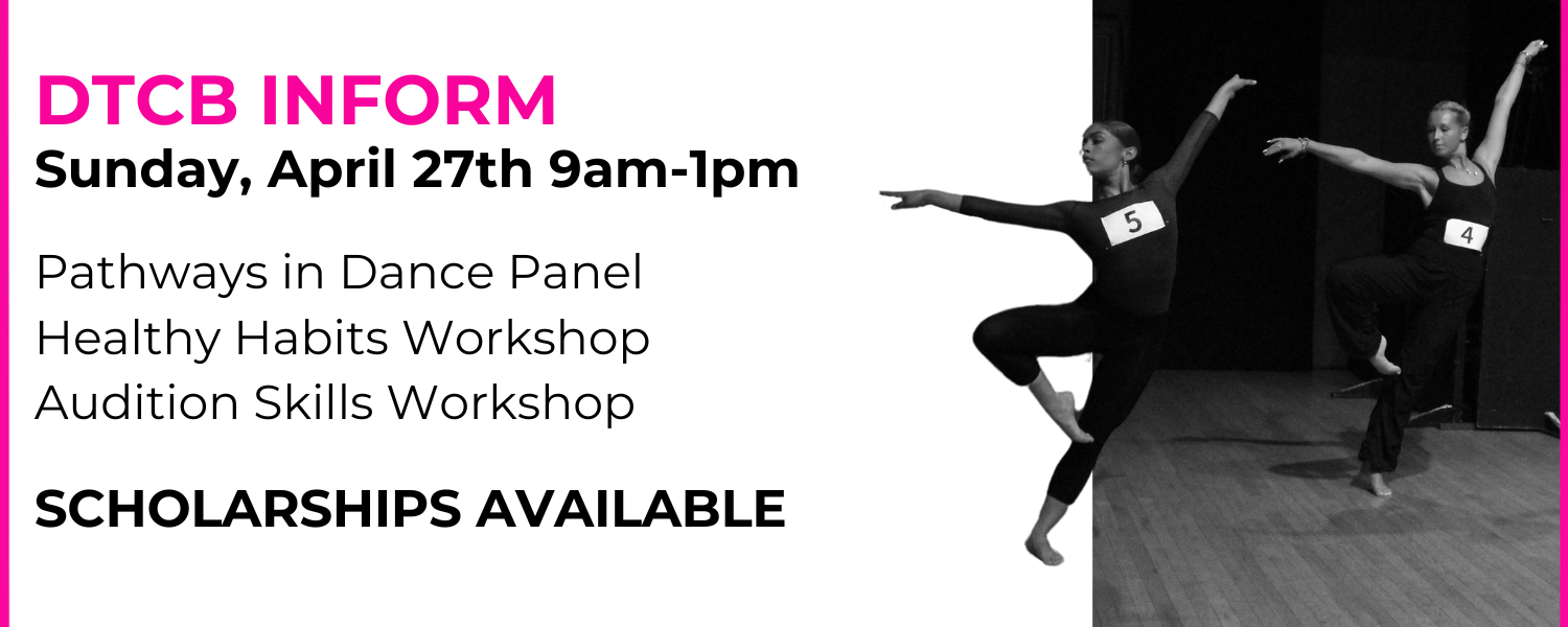 Campaign cover image for Dancewave Through College & Beyond INFORM 2025