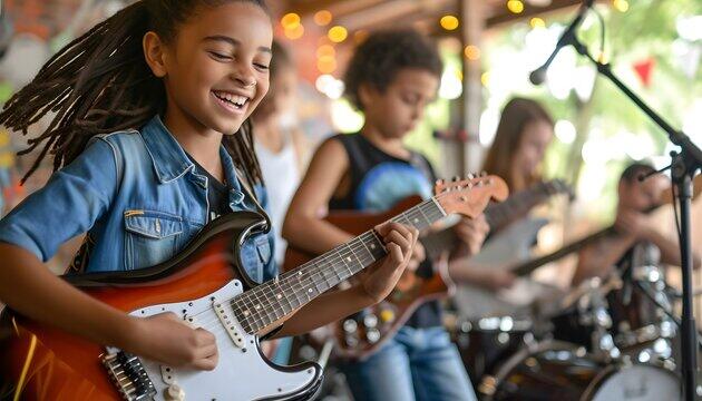 Campaign cover for Put Instruments in the Hands of Amarillo's Youth