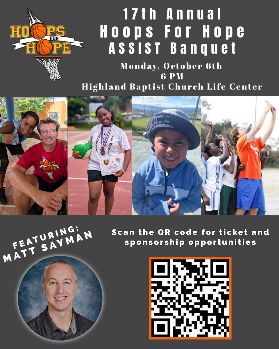 Campaign cover image for 2025 Assist Banquet