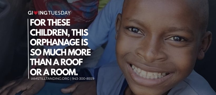 Campaign cover image for Giving Tuesday 2025