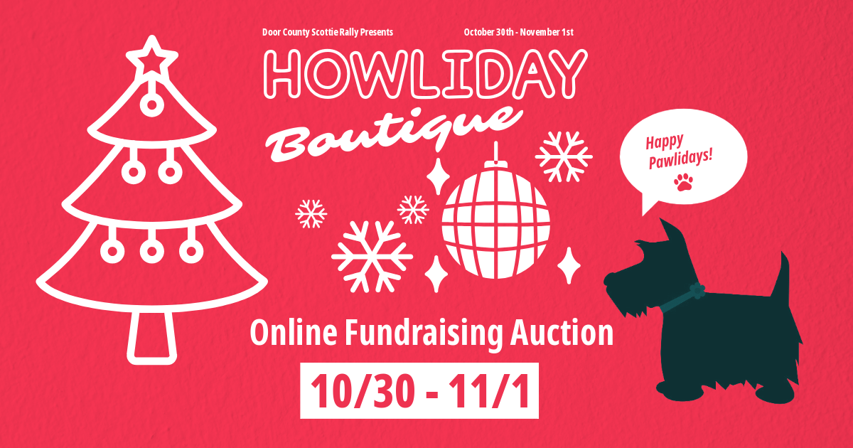 Campaign cover image for DCSR Howliday Boutique