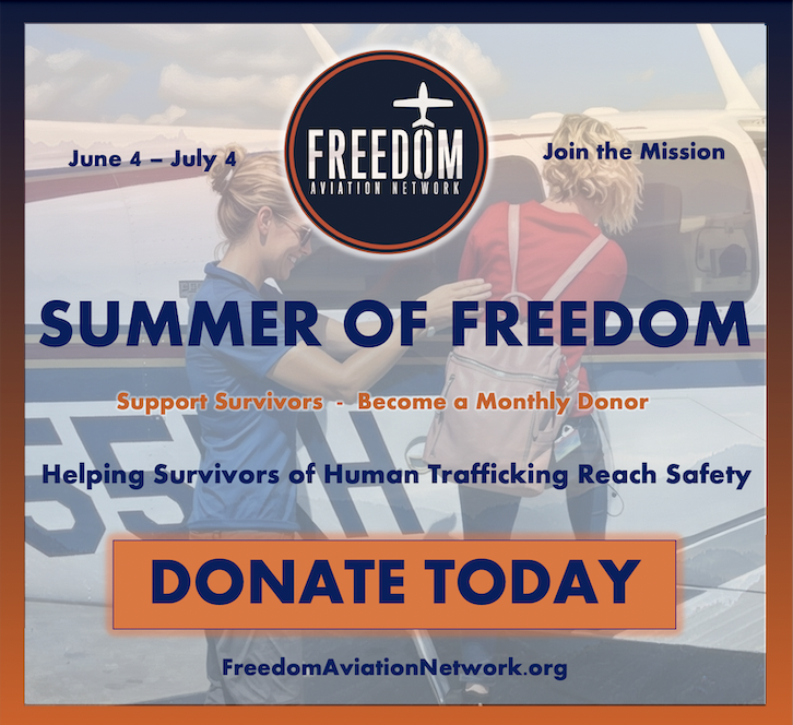 Campaign cover image for Summer of Freedom