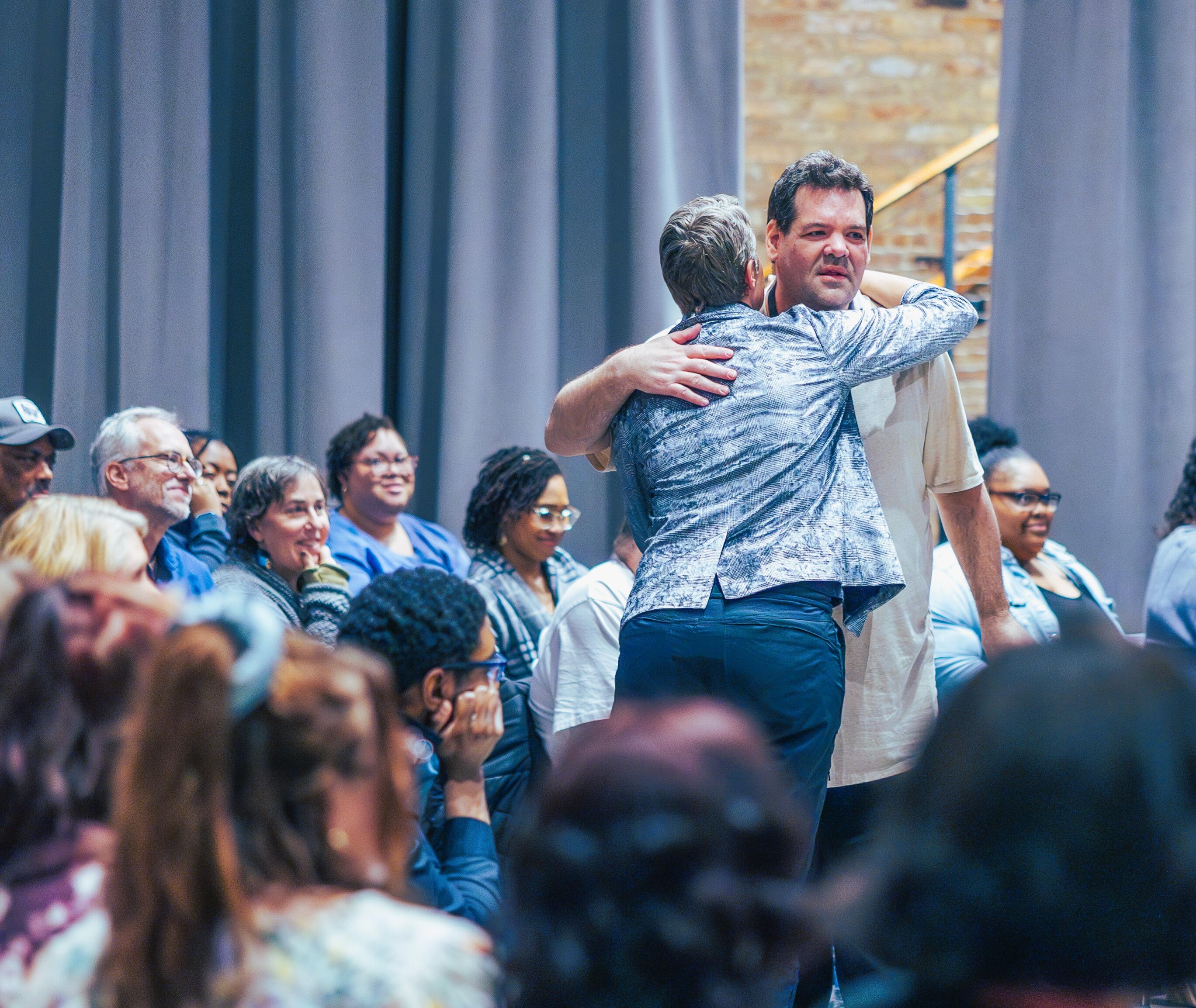 Campaign cover image for Shared Threads