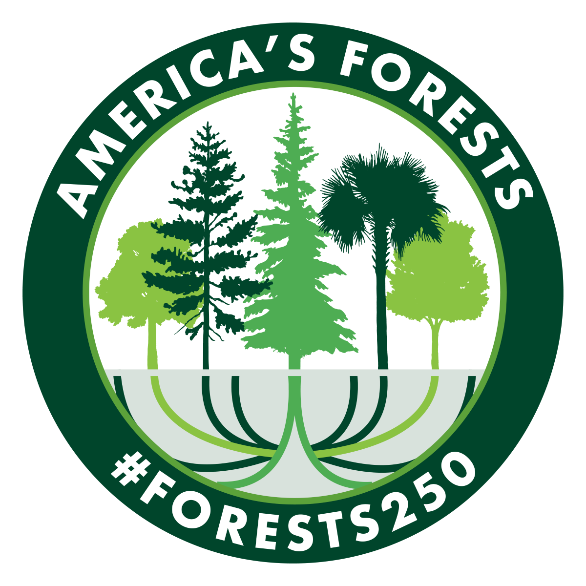 Campaign cover image for Forests250