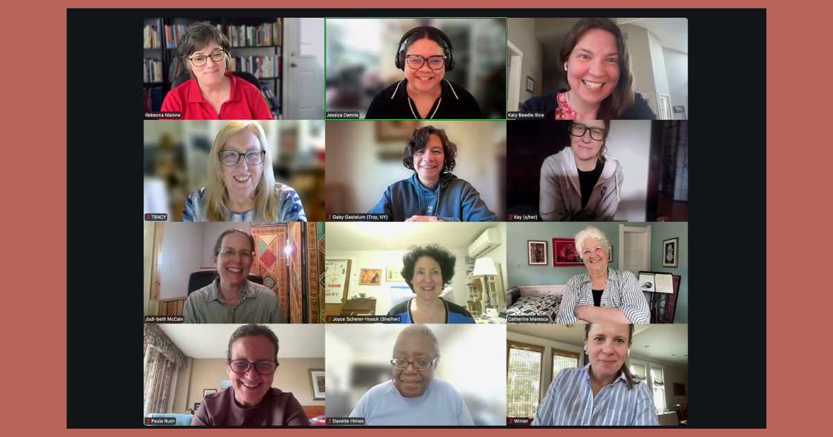 Campaign cover for Annual Appeal 2026: Continuing Conversation & Collaboration