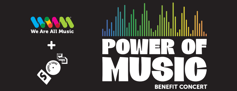 Campaign cover image for Power Of Music Benefit Concert (2nd Annual)
