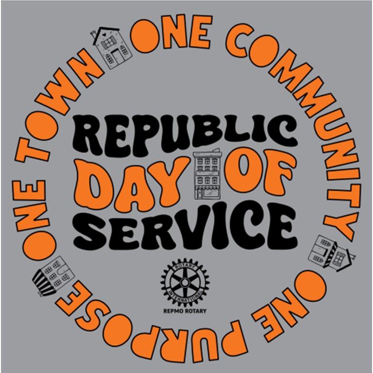 Reprogo Republic Day of Service 2026