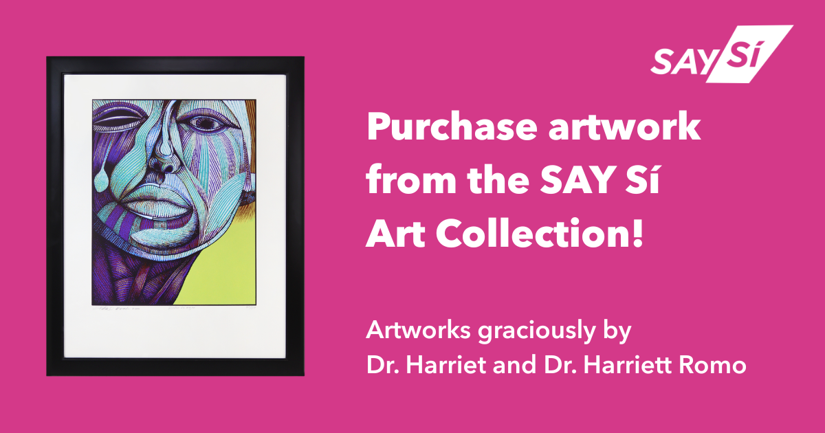 Campaign cover image for Romo Collection Art Sale