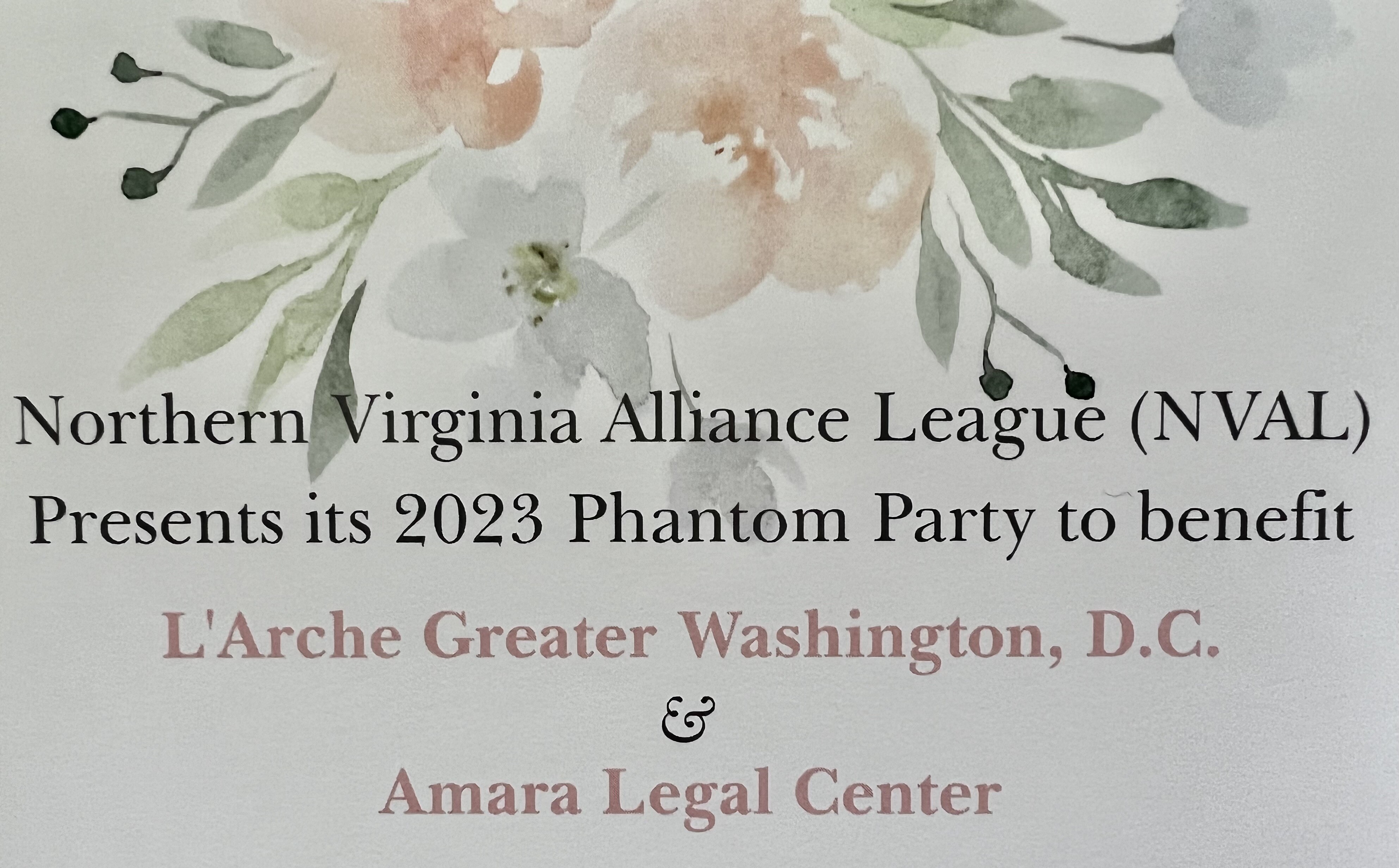 Campaign cover image for 2023 Phantom Party