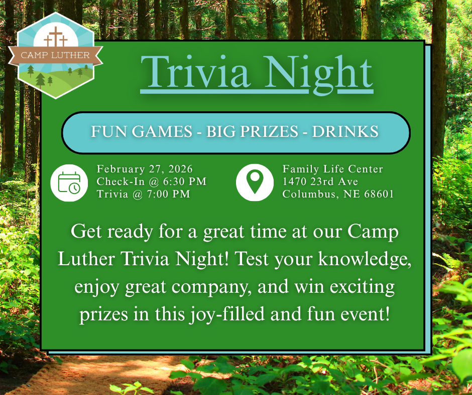 Campaign cover image for Trivia Night Fundraiser