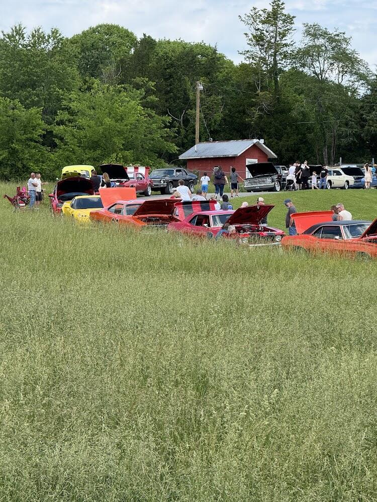 Campaign cover image for Car Show 2025