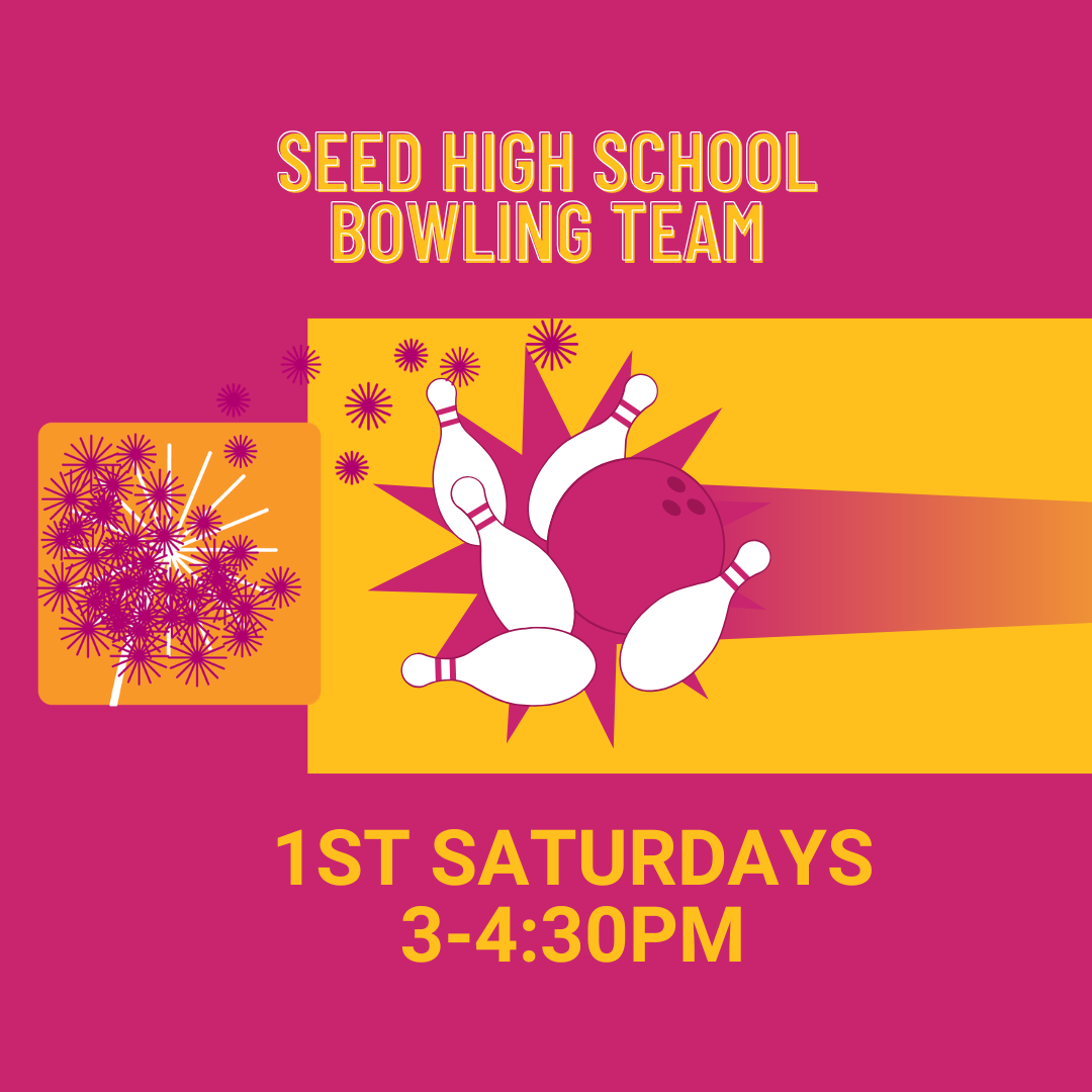 Campaign cover image for SEED HS: Bowling Team (Sept)