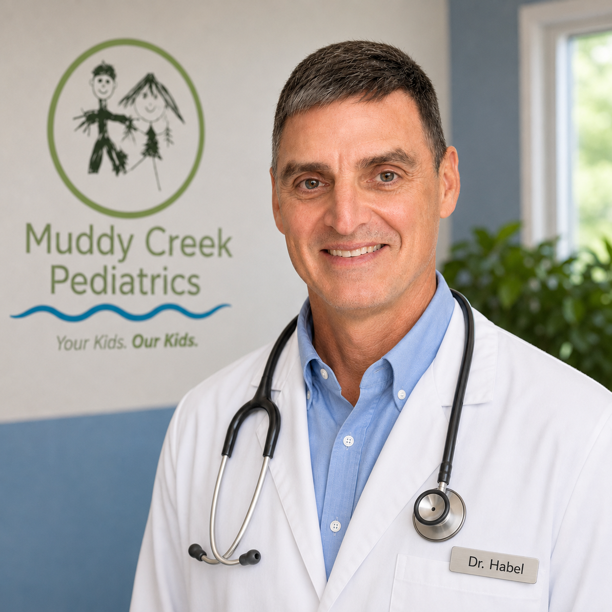 Campaign cover image for Dr. Todd Habel - Family and Friends