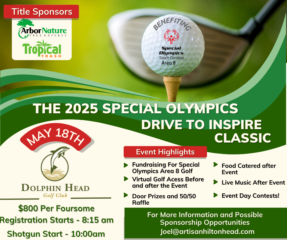 Campaign cover image for The 2025 Special Olympics Drive to Inspire Classic