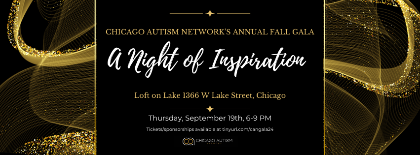 Campaign cover image for Chicago Autism Network's Fall Gala: A Night of Inspiration
