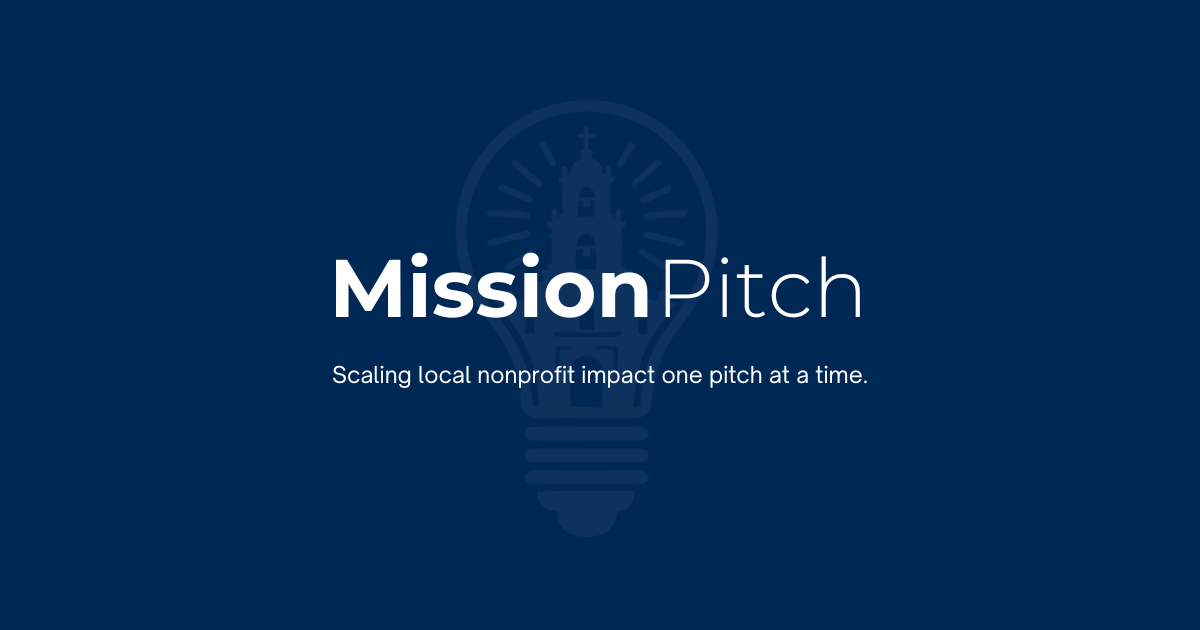 Campaign cover image for MissionPitch 2025