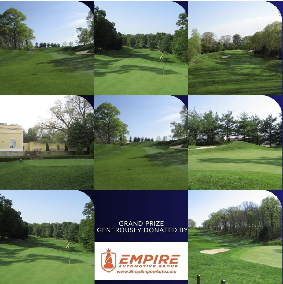 Campaign cover image for 2025 EMS FDNY Help Fund Golf Classic - Foursomes are sold out!