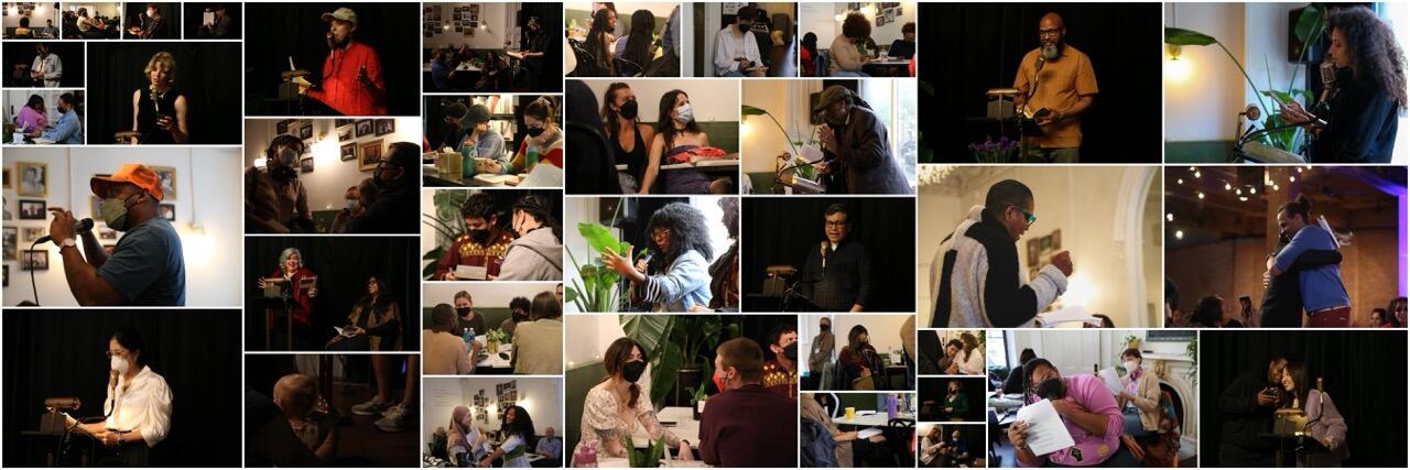 Campaign cover image for Brooklyn Poets 2025 End of Year Fundraising Campaign