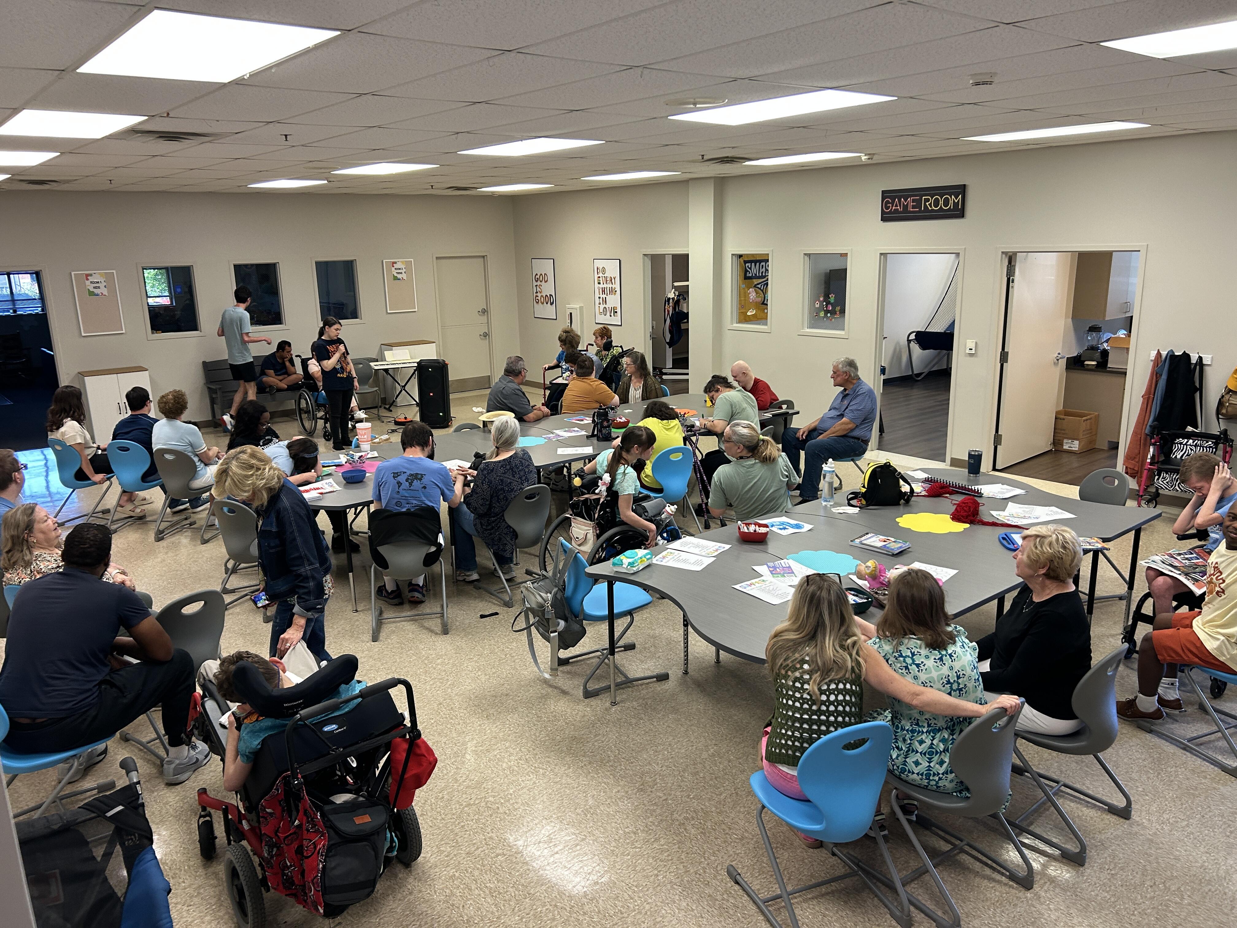 Campaign cover image for Hope Day Program Silent Auction and Trivia Night