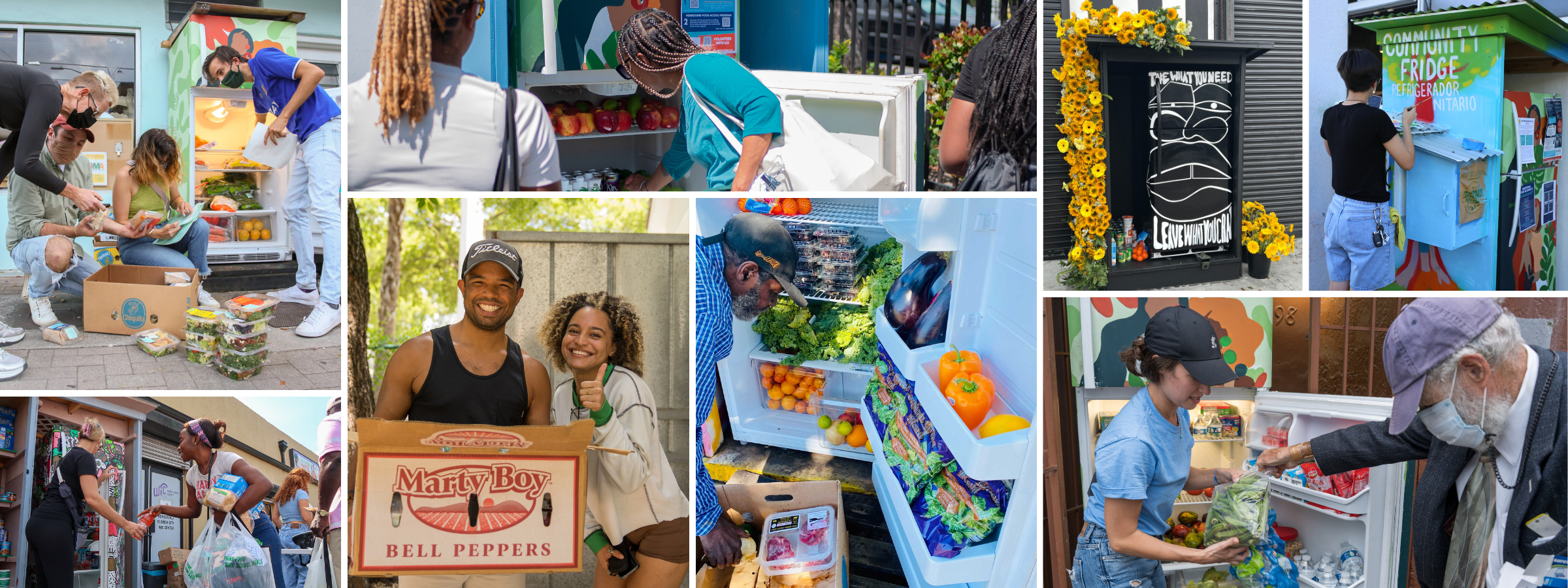 Campaign cover image for Help Us Fund Two New Fridges!