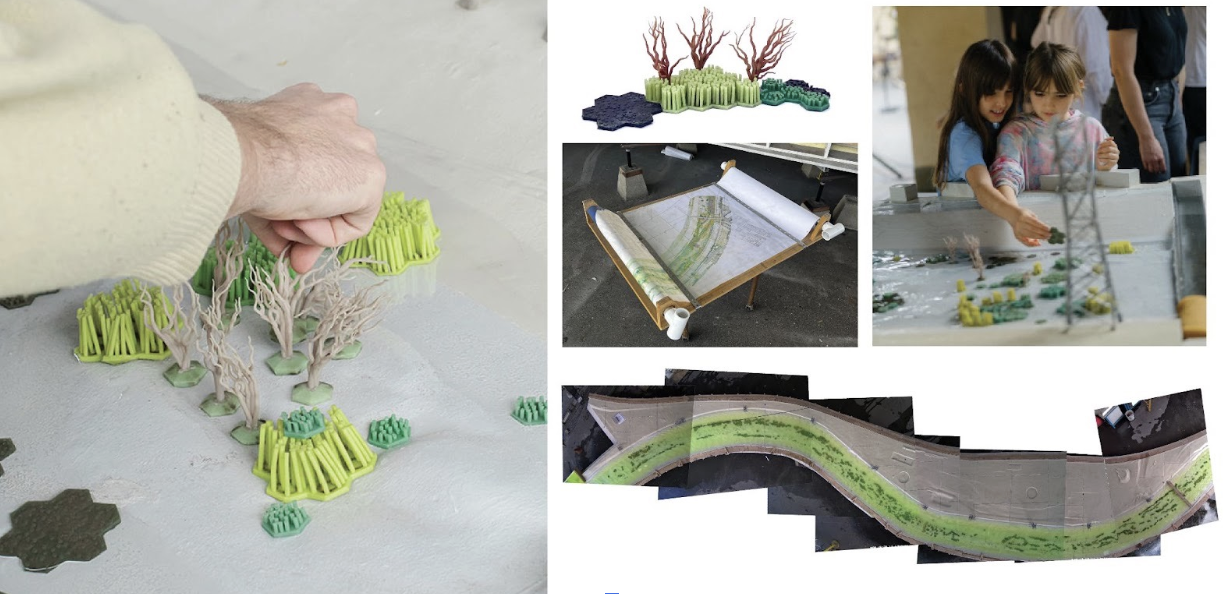 Campaign cover image for L.A. FORUM & USC LA RIVER MODELING LAB PRESENT: REIMAGINING THE LA RIVER, TOGETHER