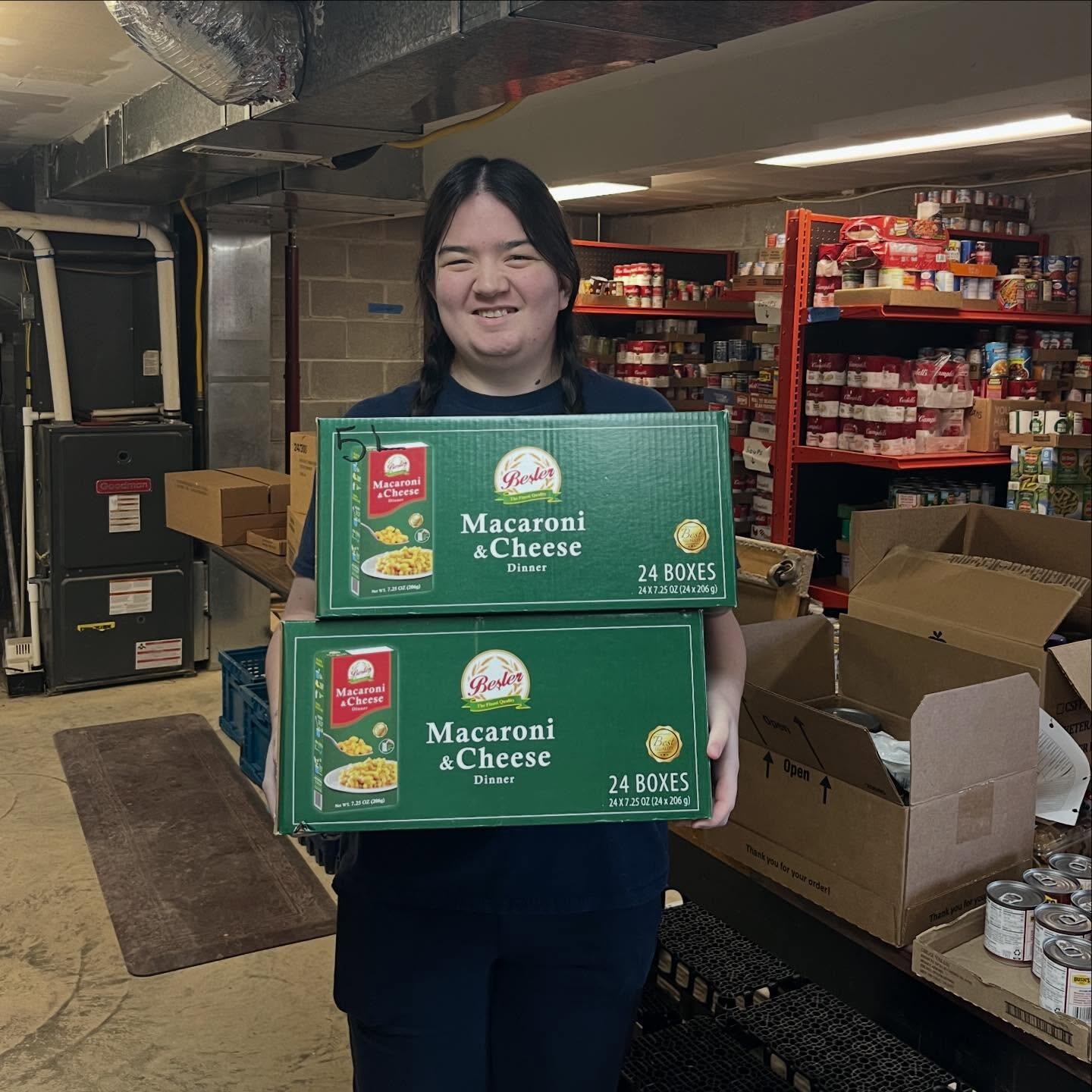 Campaign cover image for Food Pantry