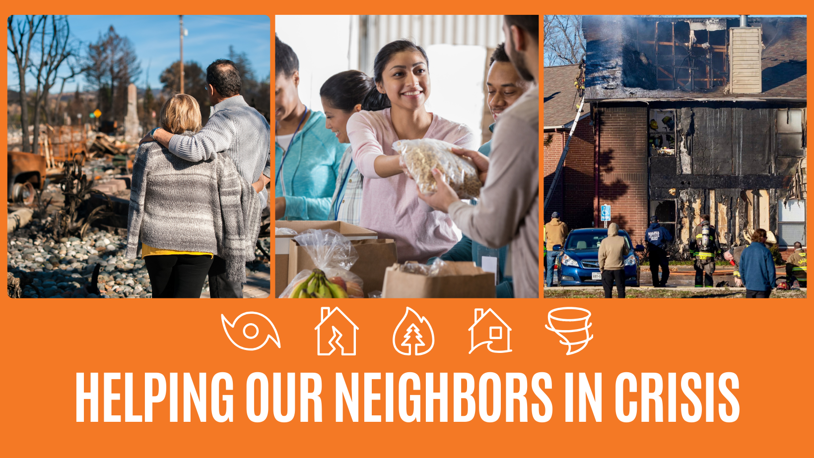 Campaign cover image for Emergency Relief Fund