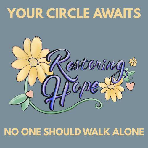Campaign cover image for Restoring Hope Suicide Loss Retreat